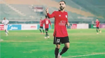 تفاصيل جديدة.. أداء الأردني في الدوري المصري يواجه اختباراً حاسماً